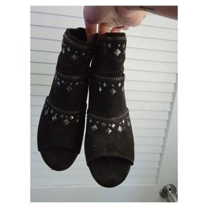 Jessica Simpson Ankle boots